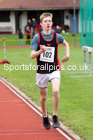 800 metres, NECAA Open Meeting, Morpeth, Sunday, September 27th. David T. Hewitson/Sports for All Pics